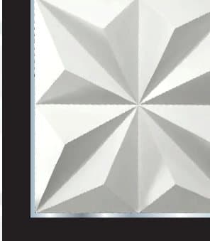 Peça avulsa do modelo Mini Pirâmide