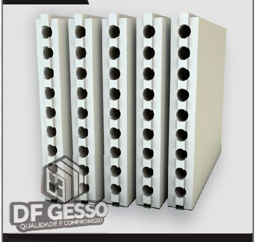 Bloco de Gesso