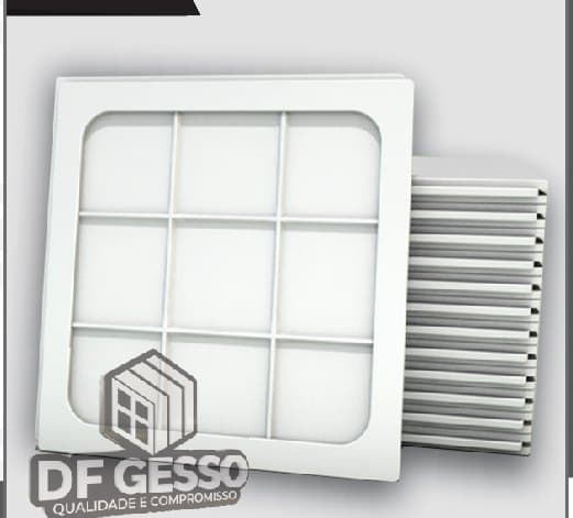 Placa de Gesso